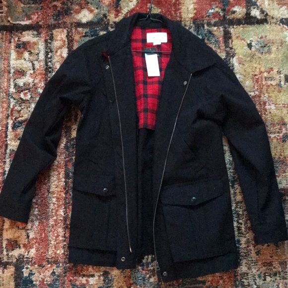 filson barn jacket